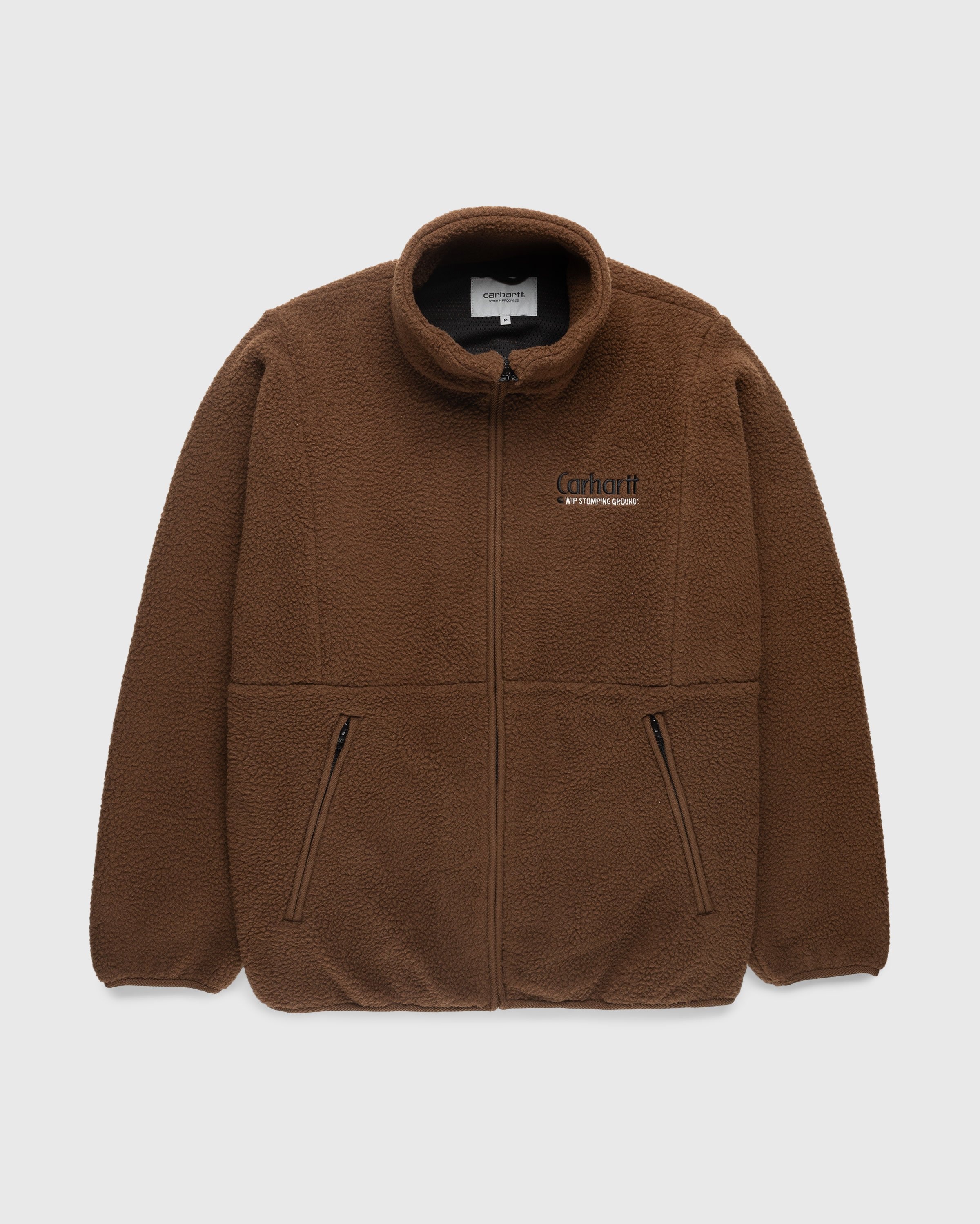 Carhartt WIP Draper Liner Tamarind Highsnobiety Shop